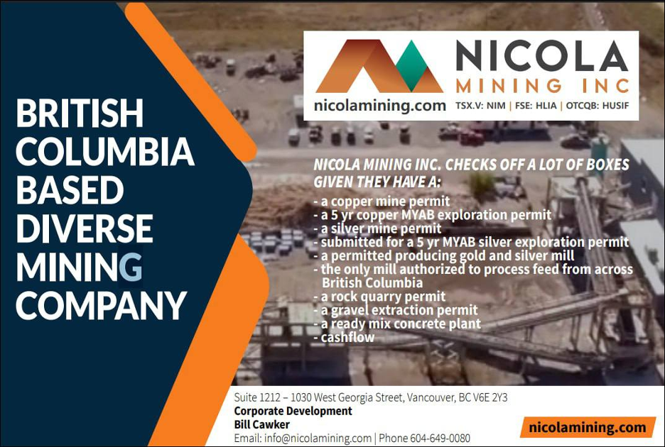 The company’s strategy centers on aligning infrastructure and permitting advantages with mineral-rich geology