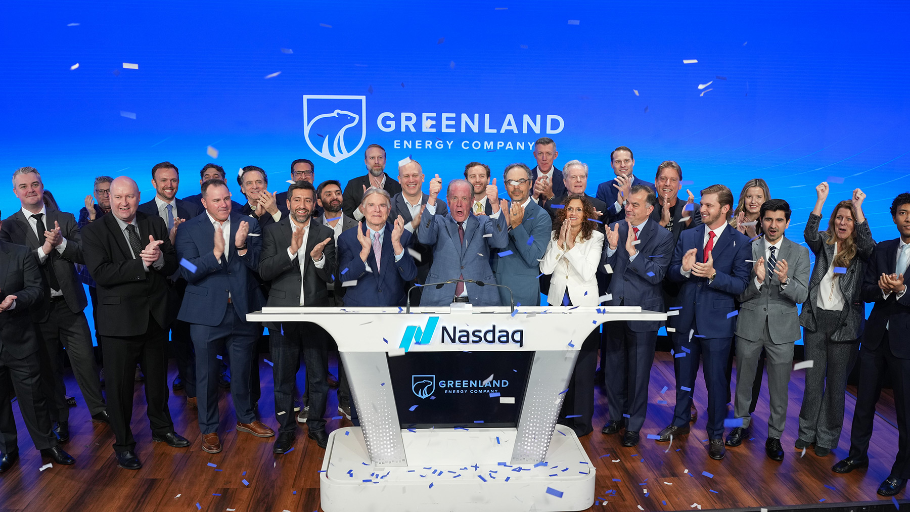 Greenland Energy Company Nasdaq